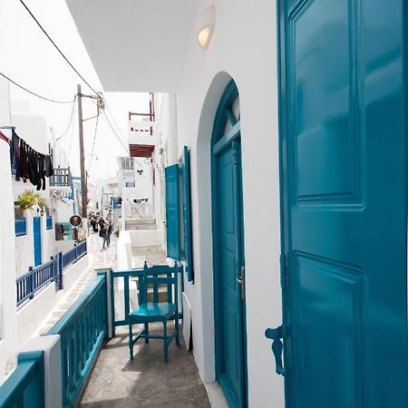 Florance Apartments & Rooms Mykonos Town Buitenkant foto
