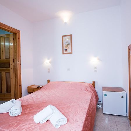 Florance Apartments & Rooms Mykonos Town Buitenkant foto