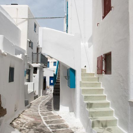 Florance Apartments & Rooms Mykonos Town Buitenkant foto