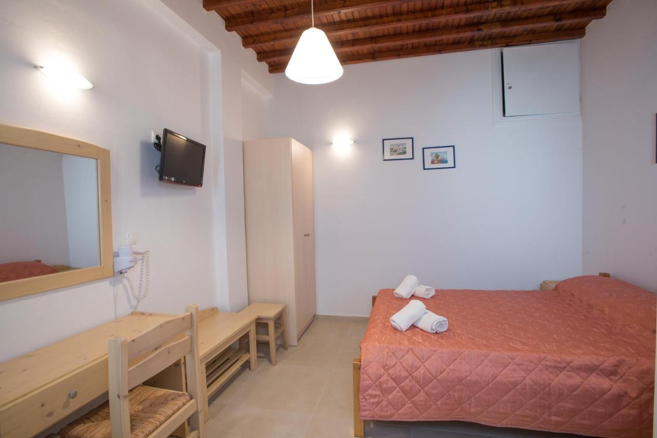 Florance Apartments & Rooms Mykonos Town Buitenkant foto