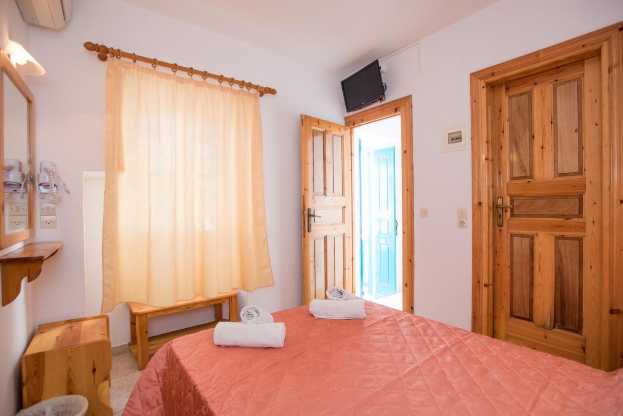 Florance Apartments & Rooms Mykonos Town Buitenkant foto