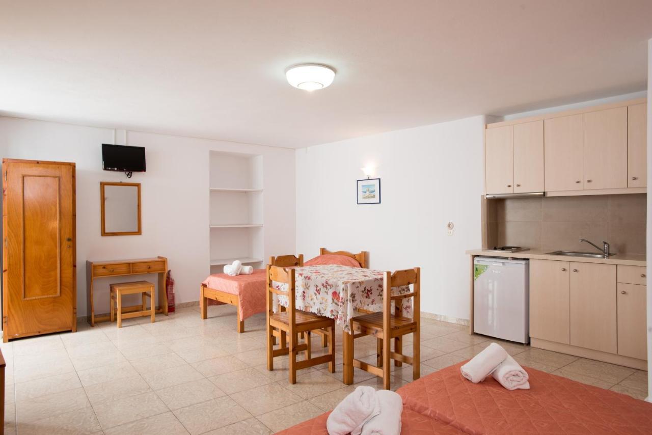Florance Apartments & Rooms Mykonos Town Buitenkant foto