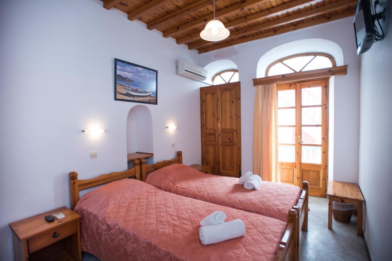 Florance Apartments & Rooms Mykonos Town Buitenkant foto
