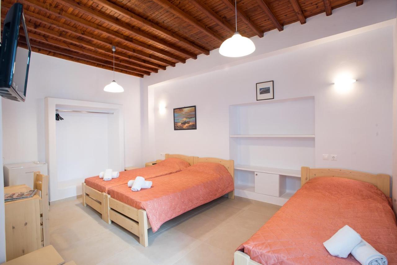 Florance Apartments & Rooms Mykonos Town Buitenkant foto