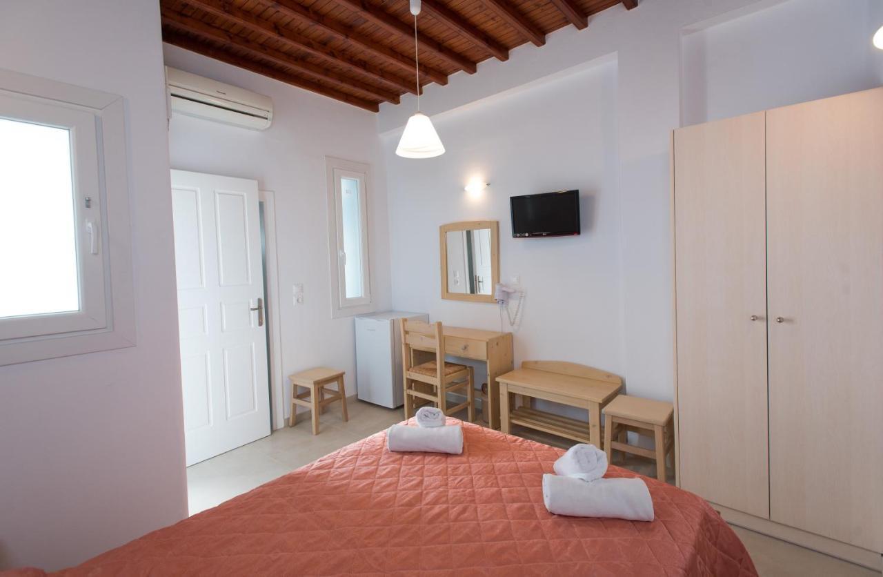 Florance Apartments & Rooms Mykonos Town Buitenkant foto