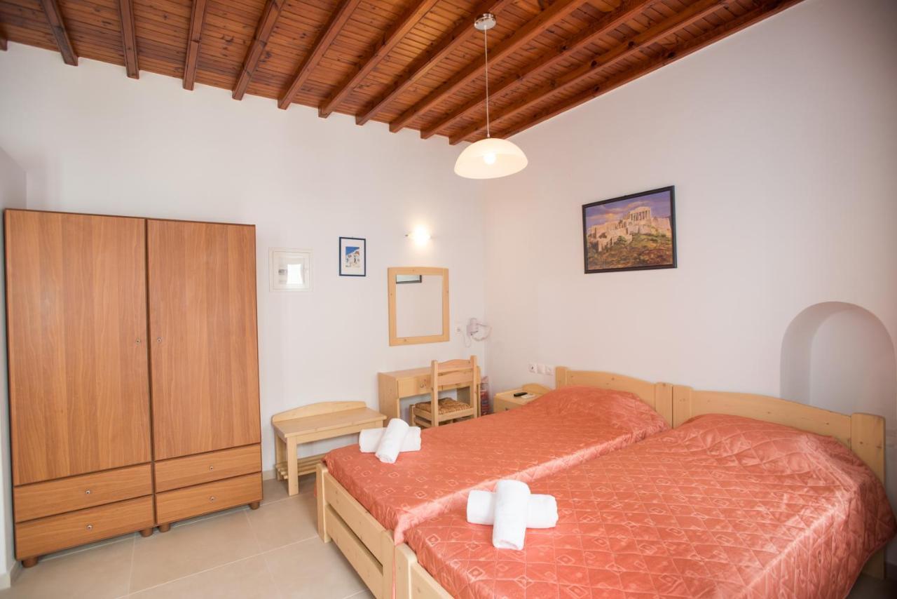 Florance Apartments & Rooms Mykonos Town Buitenkant foto