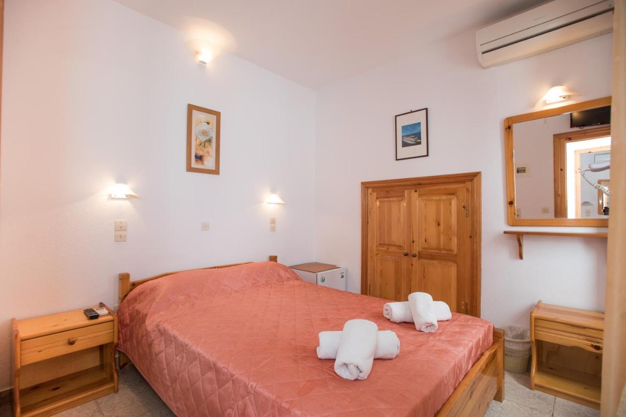 Florance Apartments & Rooms Mykonos Town Buitenkant foto