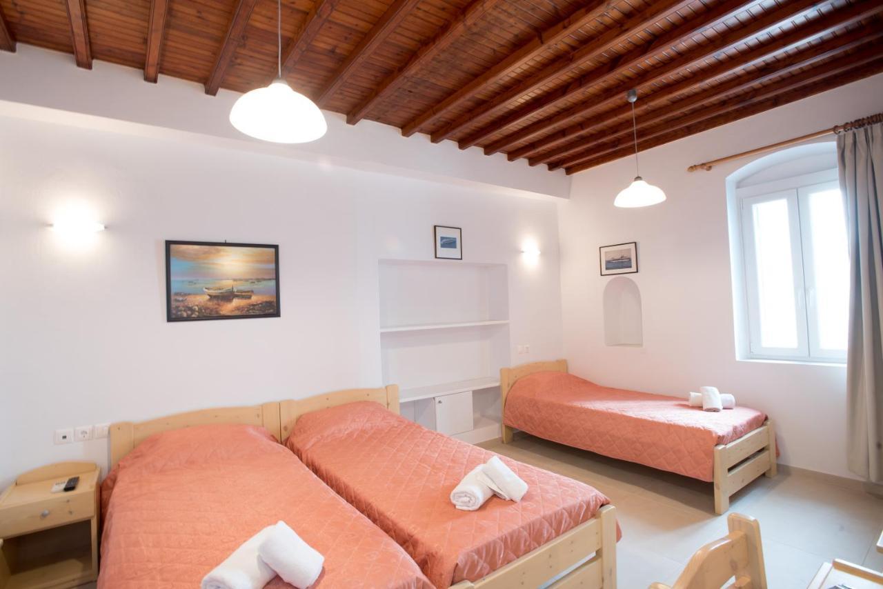 Florance Apartments & Rooms Mykonos Town Buitenkant foto