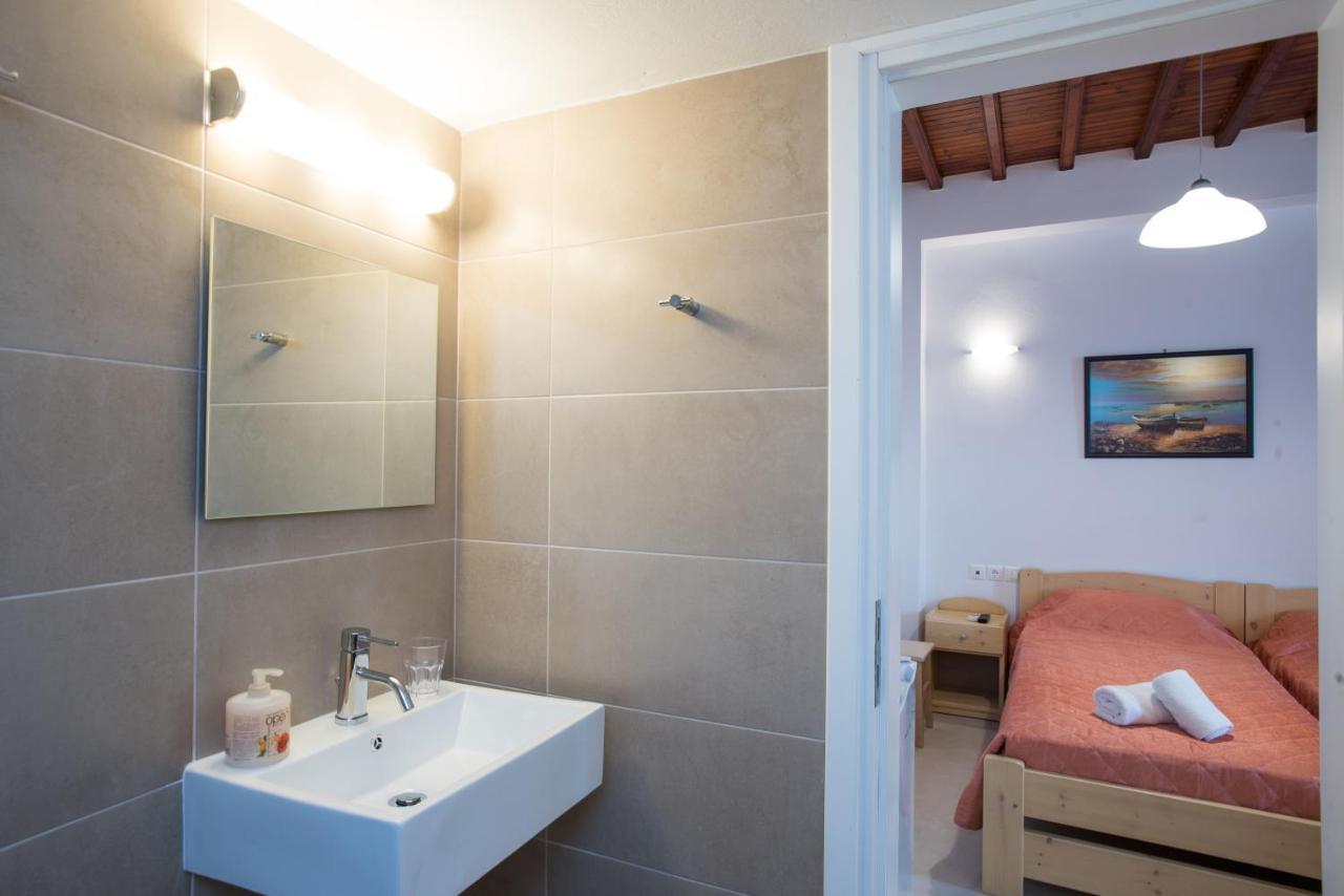 Florance Apartments & Rooms Mykonos Town Buitenkant foto