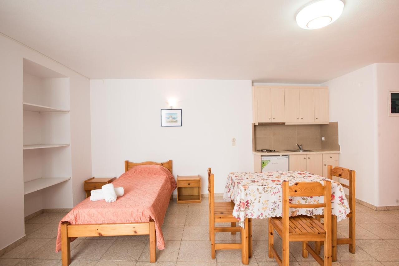 Florance Apartments & Rooms Mykonos Town Buitenkant foto