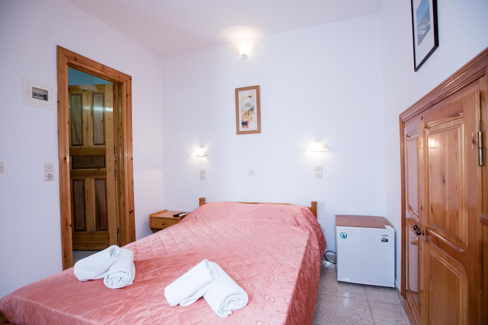 Florance Apartments & Rooms Mykonos Town Buitenkant foto