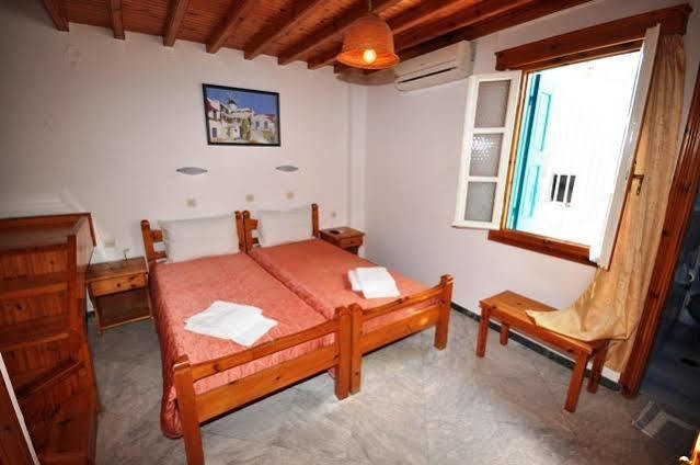 Florance Apartments & Rooms Mykonos Town Buitenkant foto
