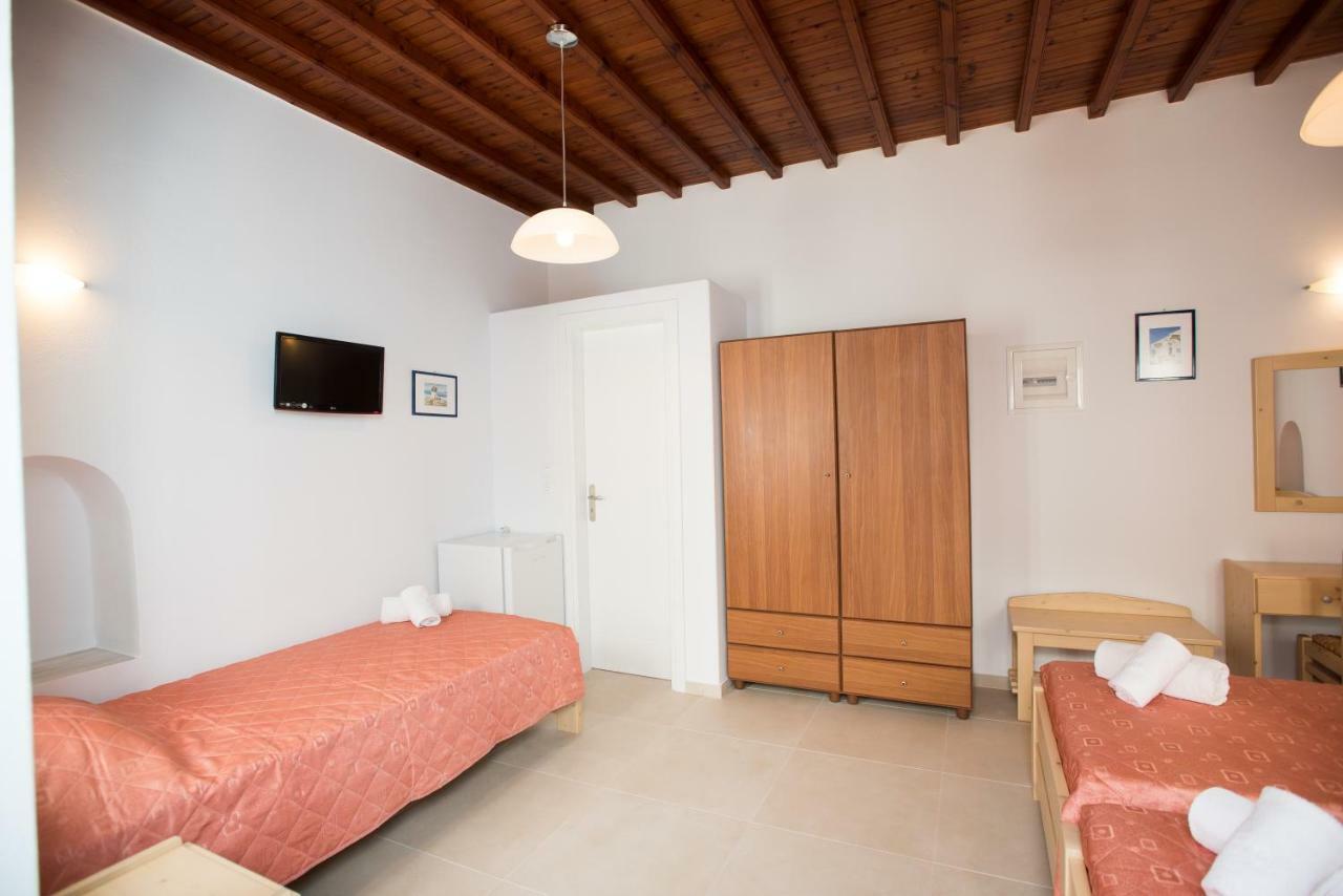 Florance Apartments & Rooms Mykonos Town Buitenkant foto