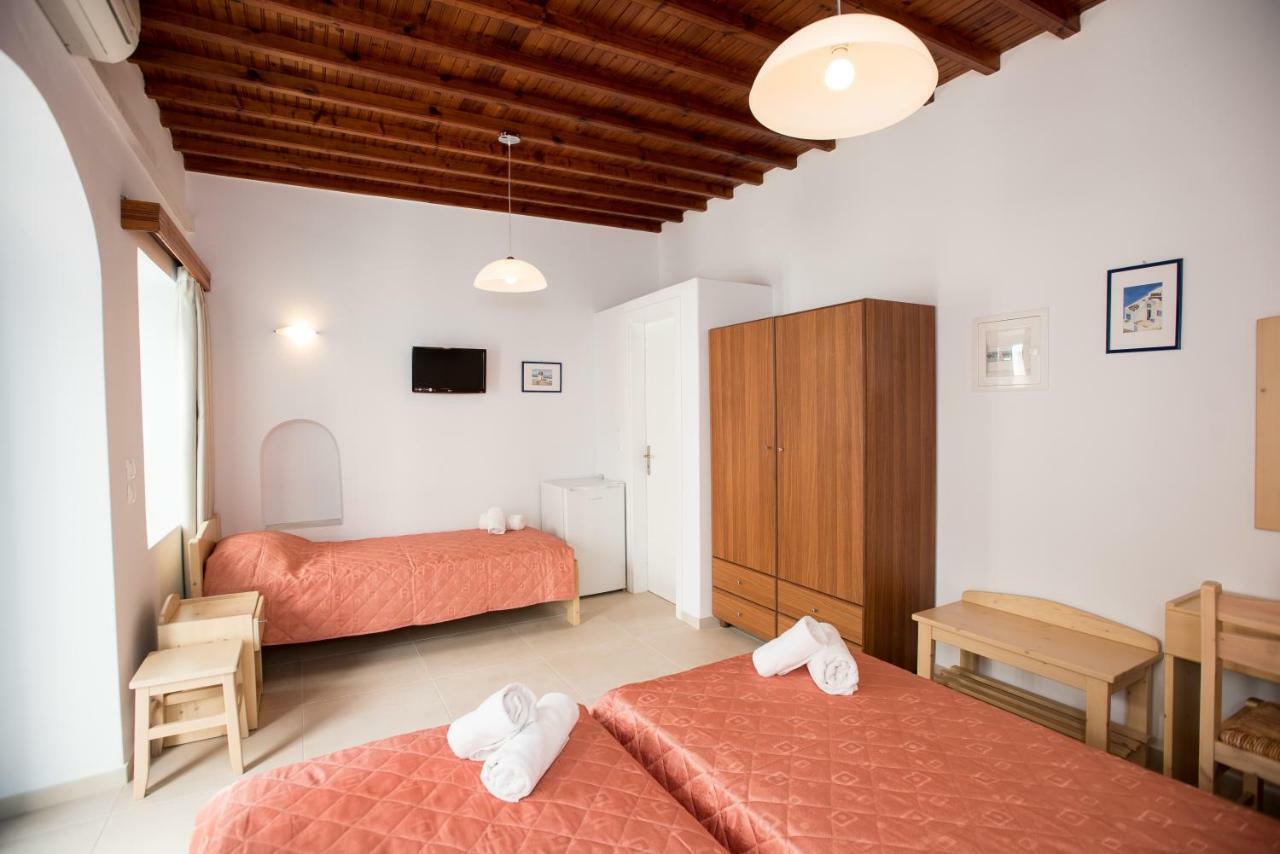Florance Apartments & Rooms Mykonos Town Buitenkant foto