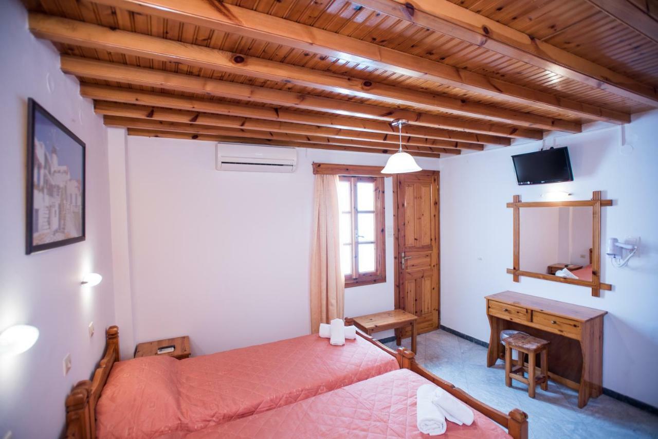 Florance Apartments & Rooms Mykonos Town Buitenkant foto